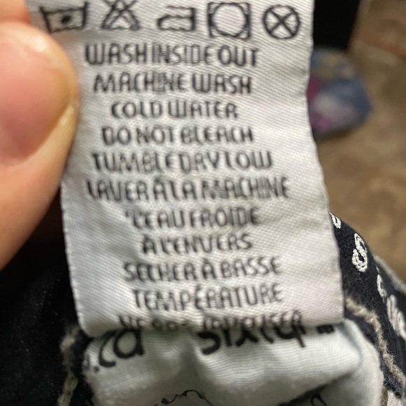 Warehouse one jean skirt - Picture 4 of 6